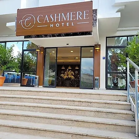 Cashmere 호텔 3*